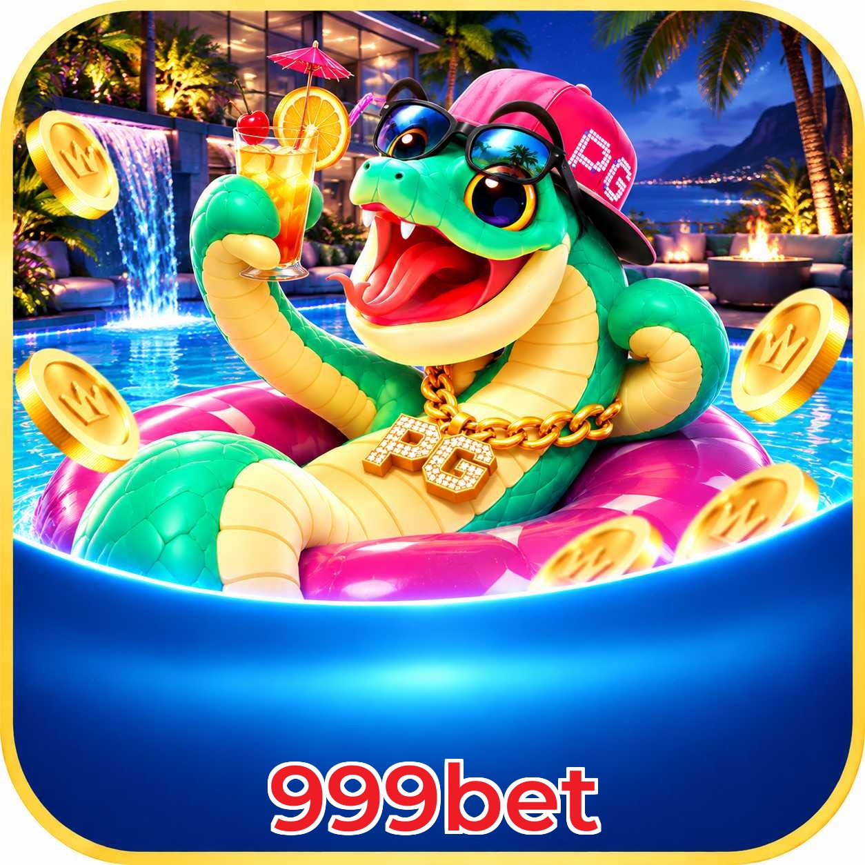 999bet Logo