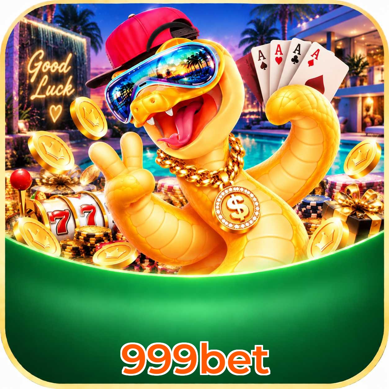 999bet Logo
