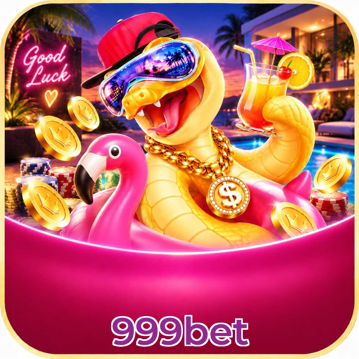999bet Telegram Stats