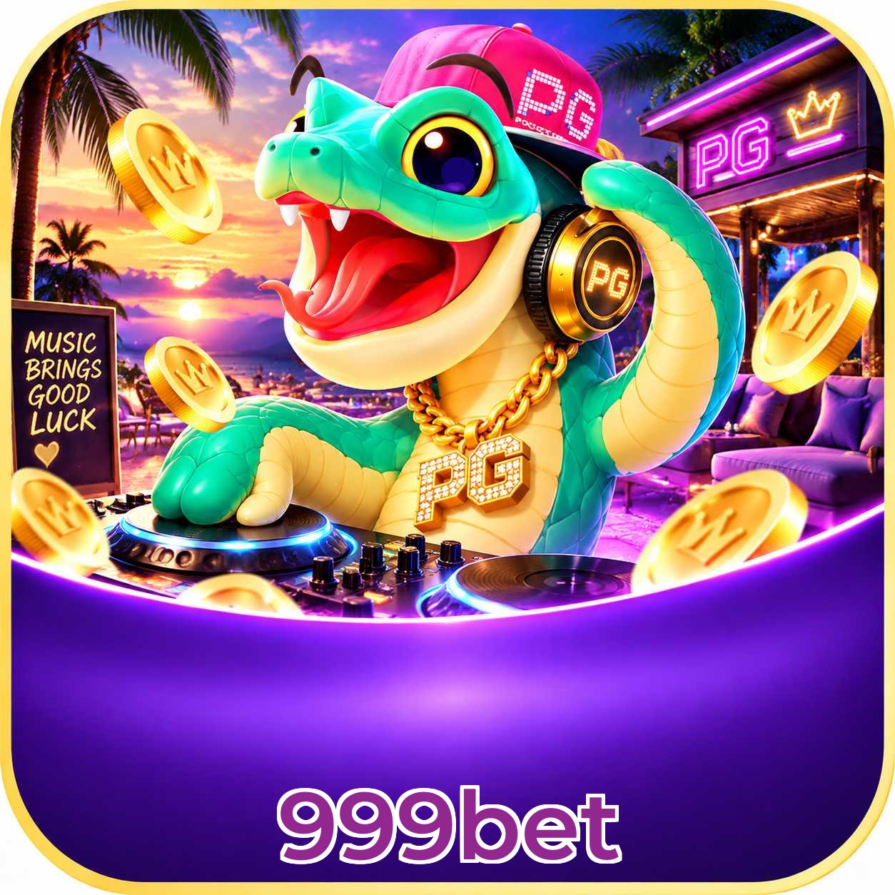 999bet Logo