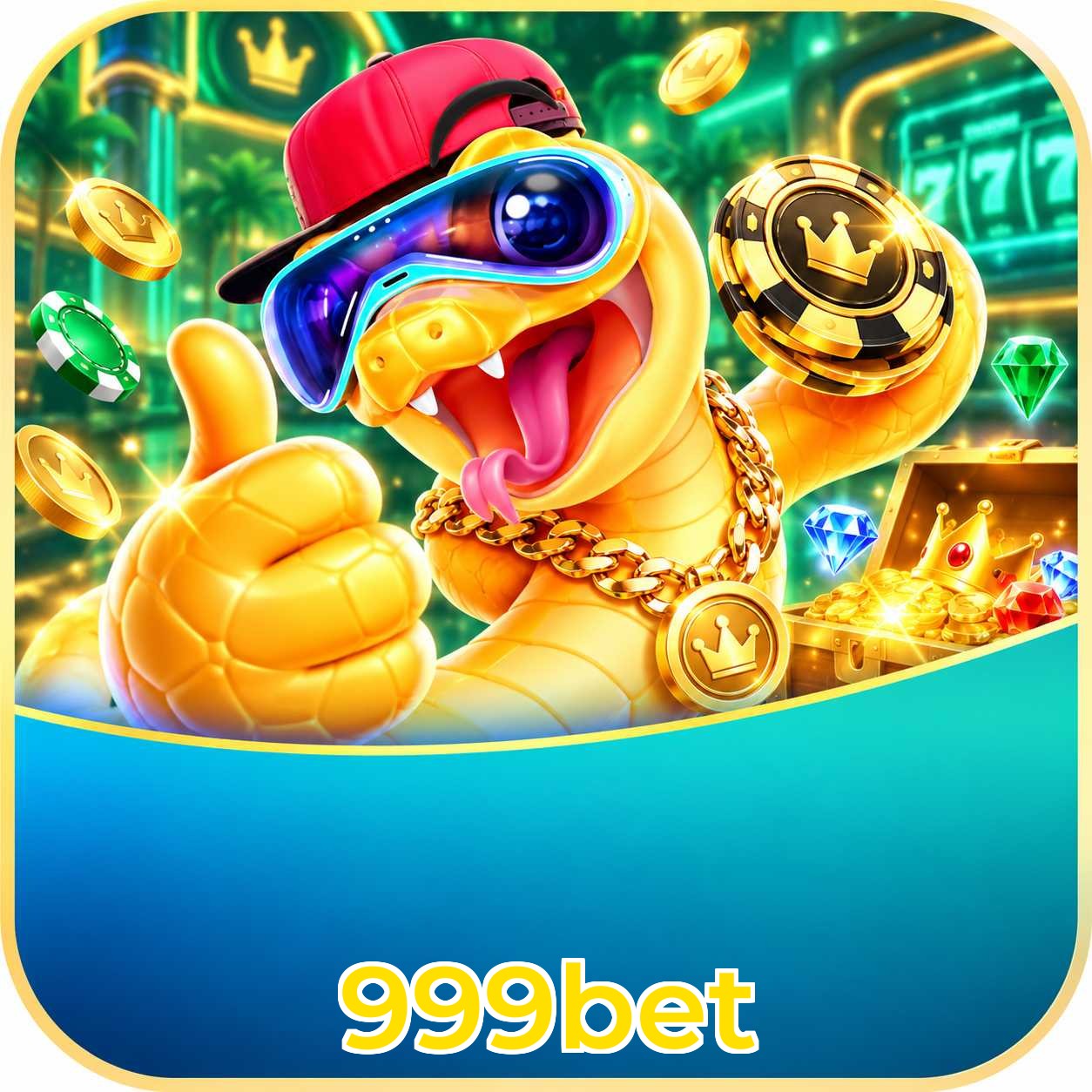 999bet Logo